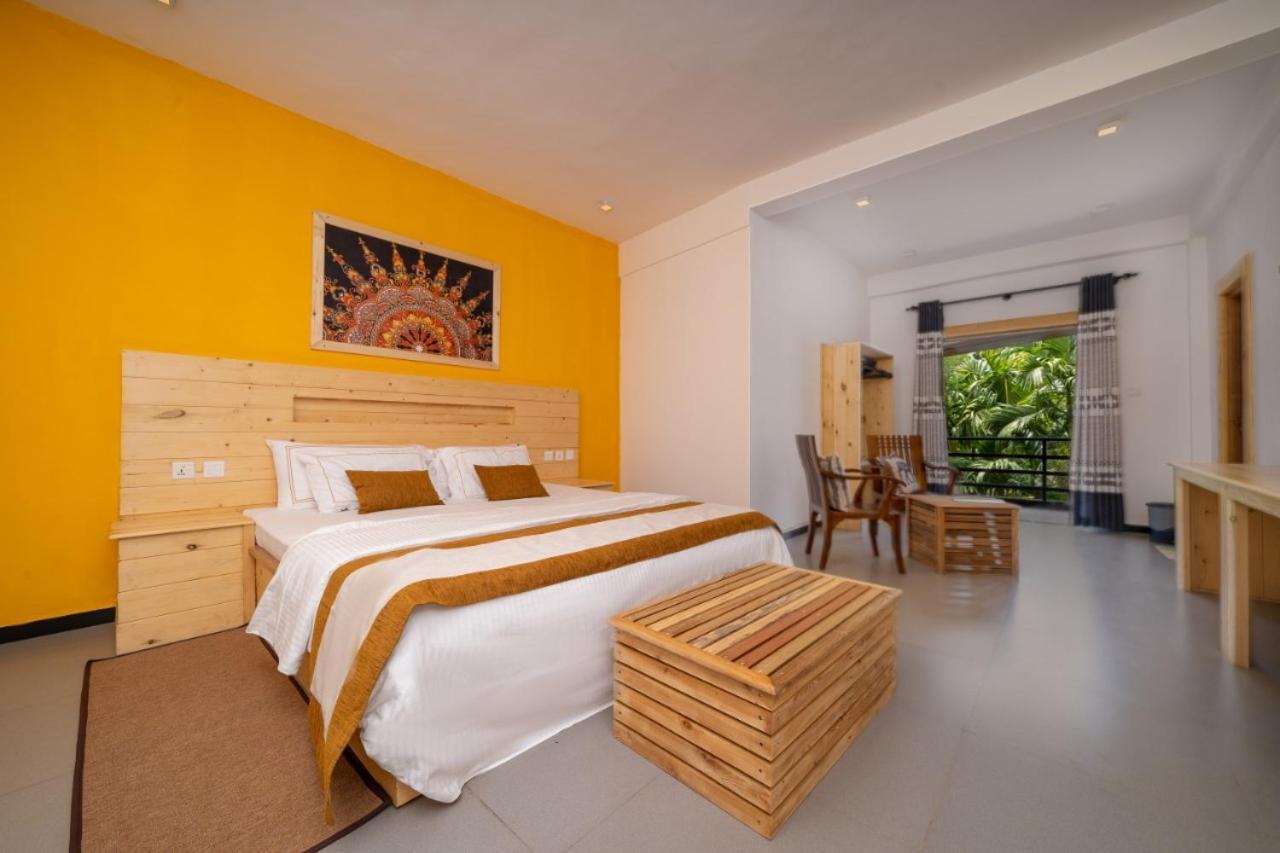 3 Arch Resort Ella Εξωτερικό φωτογραφία