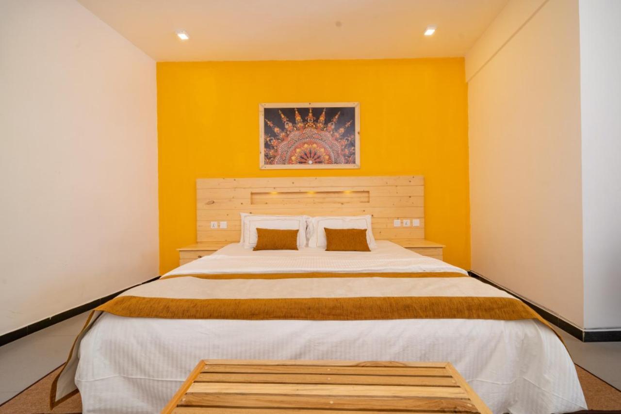 3 Arch Resort Ella Εξωτερικό φωτογραφία