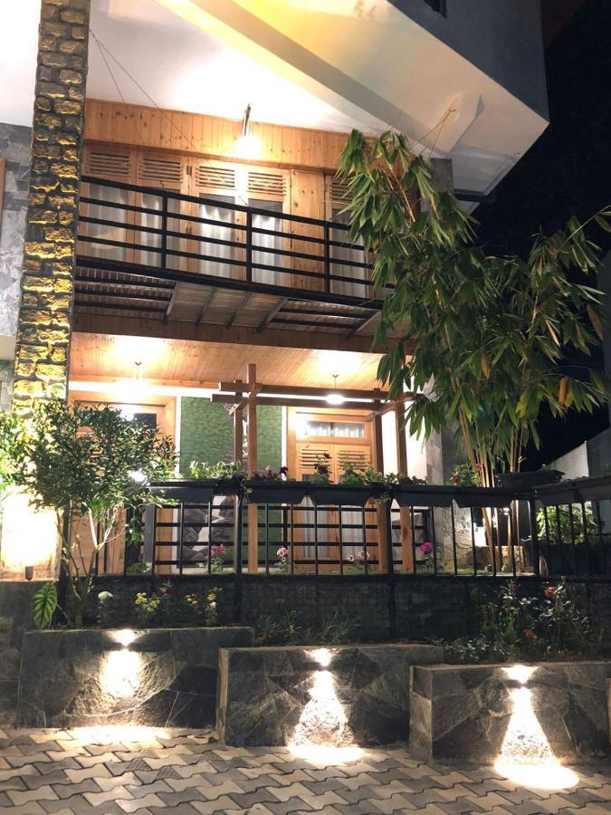 3 Arch Resort Ella Εξωτερικό φωτογραφία