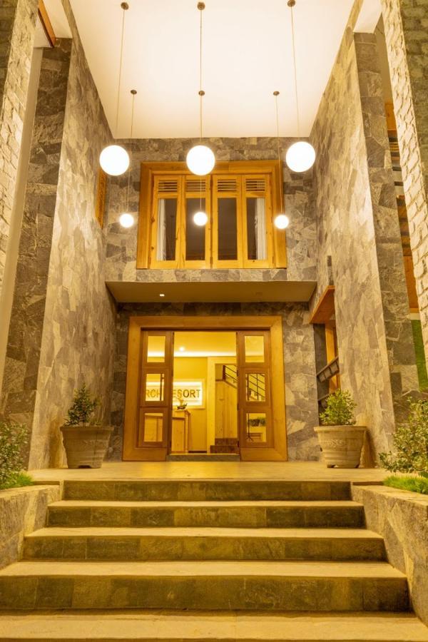 3 Arch Resort Ella Εξωτερικό φωτογραφία