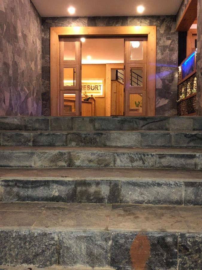 3 Arch Resort Ella Εξωτερικό φωτογραφία