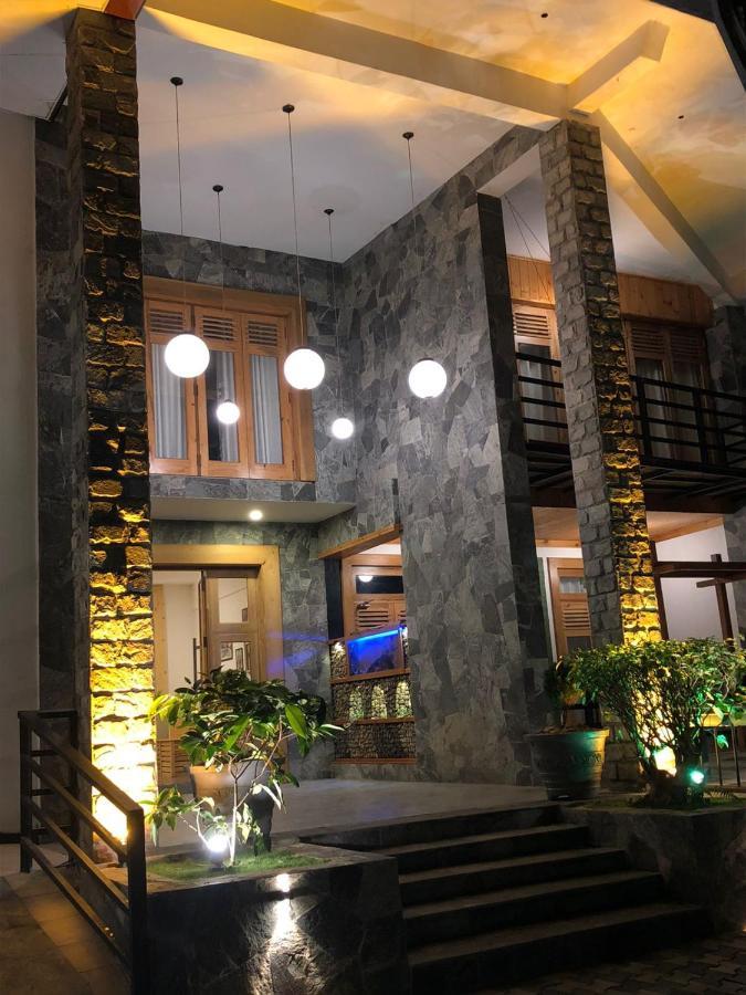3 Arch Resort Ella Εξωτερικό φωτογραφία