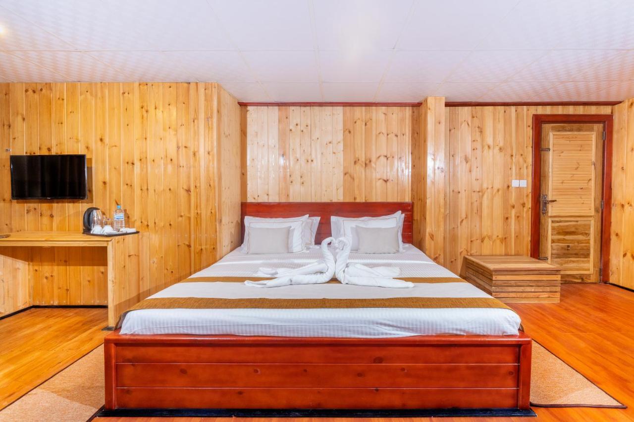 3 Arch Resort Ella Εξωτερικό φωτογραφία