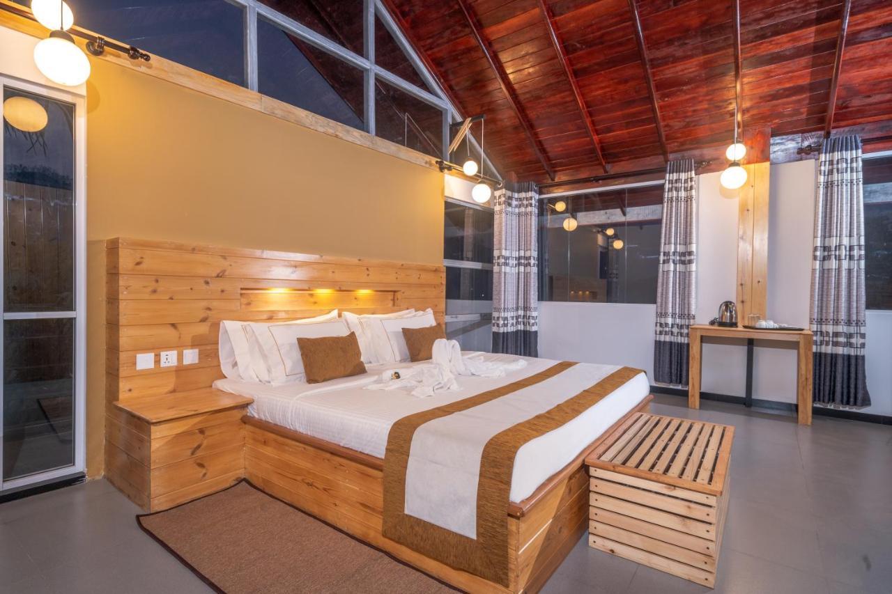 3 Arch Resort Ella Εξωτερικό φωτογραφία