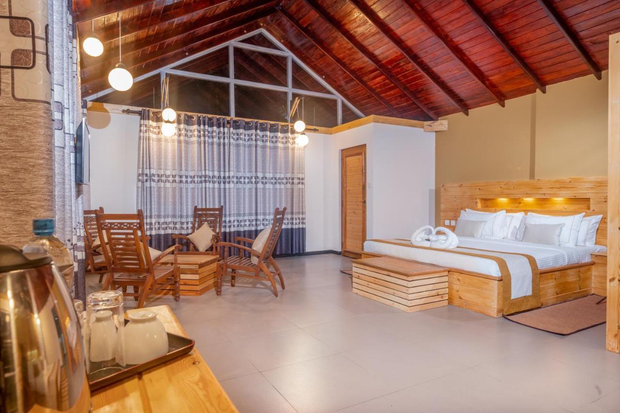 3 Arch Resort Ella Εξωτερικό φωτογραφία