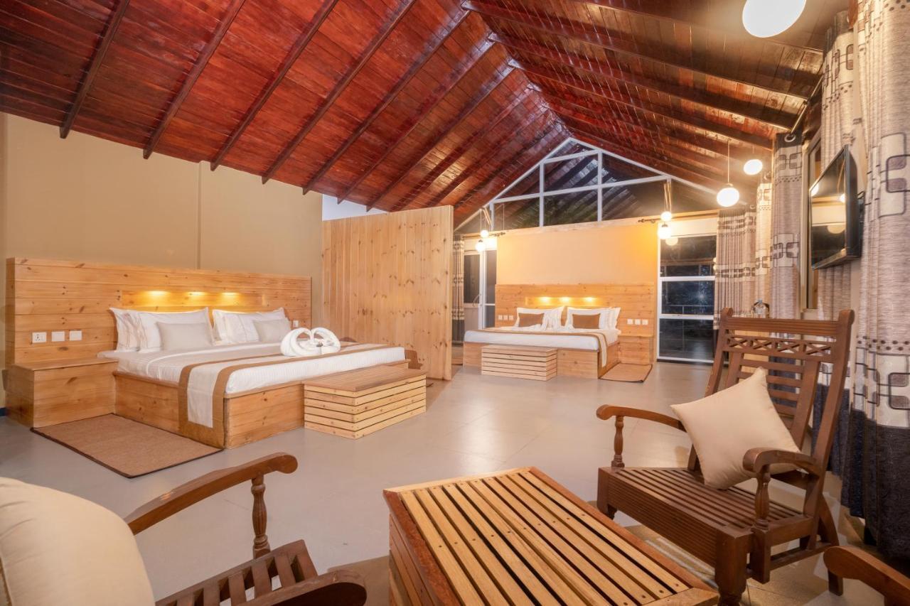 3 Arch Resort Ella Εξωτερικό φωτογραφία