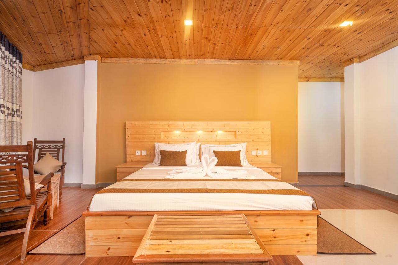 3 Arch Resort Ella Εξωτερικό φωτογραφία